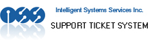 ISS Support Ticket System